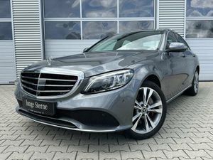 MERCEDES-BENZ C 300 e 4M EXCLUSIVE/Com/Distr/360/HUD/Multibeam