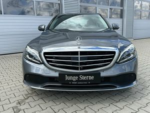 MERCEDES-BENZ C 300 e 4M EXCLUSIVE/Com/Distr/360/HUD/Multibeam