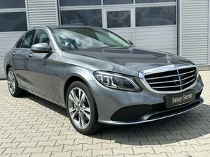 MERCEDES-BENZ C 300 e 4M EXCLUSIVE/Com/Distr/360/HUD/Multibeam