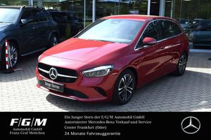 MERCEDES-BENZ B 200 d Progres/Navi/LED/Sitzhz/Kamera/elHeck