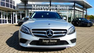 MERCEDES-BENZ C 200 T AVANTGARDE/Comand/360/AHK/LED/Totwinkel