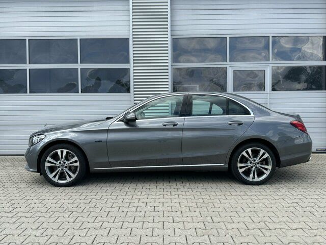 MERCEDES-BENZ C 300 e 4M EXCLUSIVE/Com/Distr/360/HUD/Multibeam