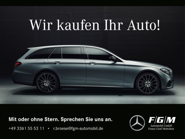 MERCEDES-BENZ C 300 e 4M EXCLUSIVE/Com/Distr/360/HUD/Multibeam