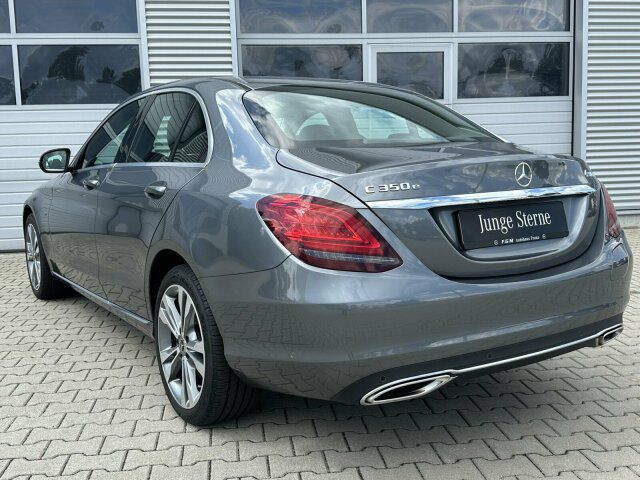 MERCEDES-BENZ C 300 e 4M EXCLUSIVE/Com/Distr/360/HUD/Multibeam