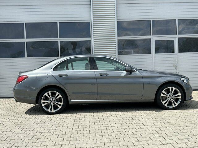 MERCEDES-BENZ C 300 e 4M EXCLUSIVE/Com/Distr/360/HUD/Multibeam