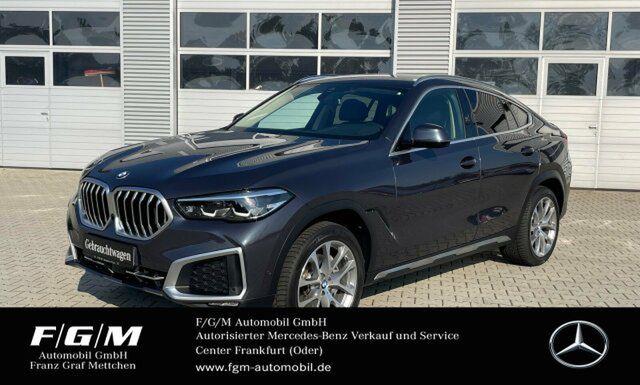 BMW X6 xDrive 40i MHD xDrive XLine LED/Memory X-Line