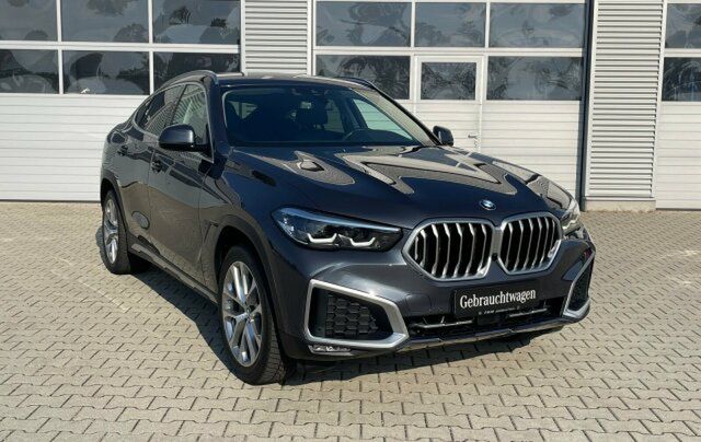 BMW X6 xDrive 40i MHD xDrive XLine LED/Memory X-Line