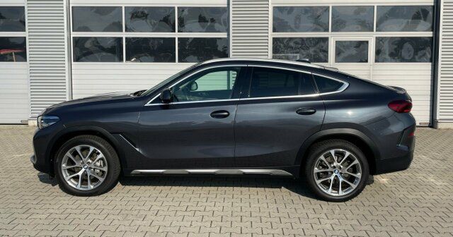 BMW X6 xDrive 40i MHD xDrive XLine LED/Memory X-Line