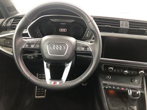 AUDI Q3 Sportback 2.0 TDI S line S tronic Pano Sonos