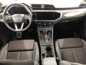 AUDI Q3 Sportback 2.0 TDI S line S tronic Pano Sonos