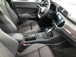 AUDI Q3 Sportback 2.0 TDI S line S tronic Pano Sonos