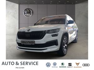 SKODA Kodiaq 2.0 TSI Sportline 4x4 DSG*NAVI*CAM*AHK*UVM