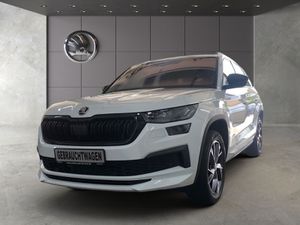 SKODA Kodiaq 2.0 TSI Sportline 4x4 DSG*NAVI*CAM*AHK*UVM