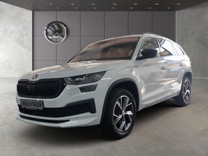 SKODA Kodiaq 2.0 TSI Sportline 4x4 DSG*NAVI*CAM*AHK*UVM