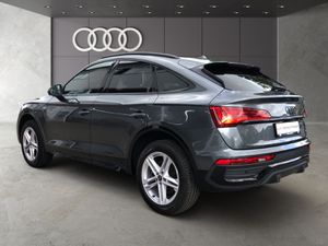 AUDI Q5 Sportback 2.0 TDI S line qua. AHK B&O Pano