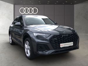 AUDI Q5 Sportback 2.0 TDI S line qua. AHK B&O Pano