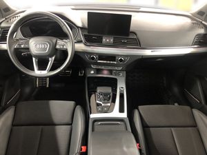 AUDI Q5 40 2.0 TFSI S line qua. S tronic B&O Matrix