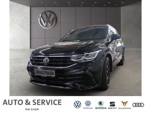 VW Tiguan R-Line 2.0 TDI DSG*NAVI*PANO*CAM*ACC*UVM*