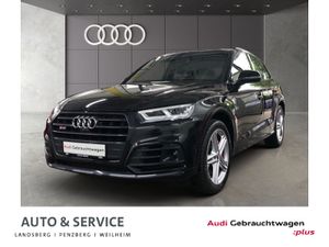 AUDI SQ5 TDI 255(347) kW(PS) tiptronic 8-stufig