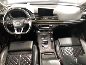 AUDI SQ5 TDI 255(347) kW(PS) tiptronic 8-stufig