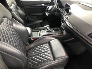 AUDI SQ5 TDI 255(347) kW(PS) tiptronic 8-stufig