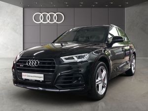 AUDI SQ5 TDI 255(347) kW(PS) tiptronic 8-stufig