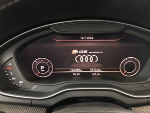 AUDI SQ5 TDI 255(347) kW(PS) tiptronic 8-stufig