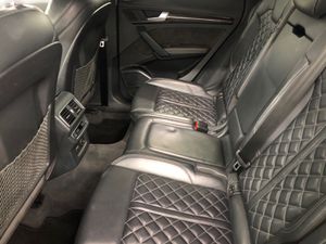 AUDI SQ5 TDI 255(347) kW(PS) tiptronic 8-stufig