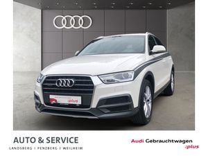 AUDI Q3 Design 2.0 TFSI quat 132(180) kW(PS) S tronic