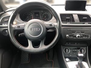 AUDI Q3 Design 2.0 TFSI quat 132(180) kW(PS) S tronic