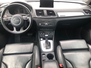 AUDI Q3 Design 2.0 TFSI quat 132(180) kW(PS) S tronic