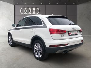 AUDI Q3 Design 2.0 TFSI quat 132(180) kW(PS) S tronic