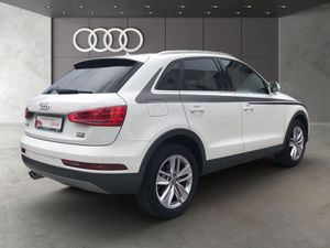 AUDI Q3 Design 2.0 TFSI quat 132(180) kW(PS) S tronic