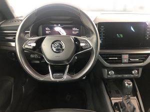 SKODA Kamiq 1.5 TSI Monte Carlo DSG**NAVI*PANO*DAB*UVM