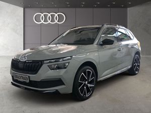 SKODA Kamiq 1.5 TSI Monte Carlo DSG**NAVI*PANO*DAB*UVM