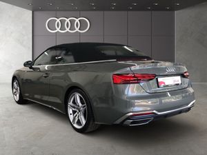 AUDI A5 Cabrio 2.0 TFSI S line qua. S tronic B&O HUD