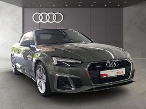 AUDI A5 Cabrio 2.0 TFSI S line qua. S tronic B&O HUD