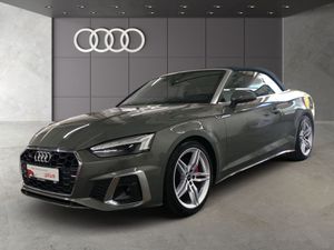 AUDI A5 Cabrio 2.0 TFSI S line qua. S tronic B&O HUD