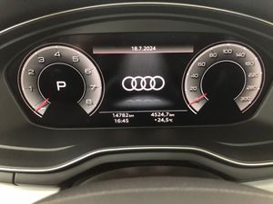 AUDI A5 Cabrio 2.0 TFSI S line qua. S tronic B&O HUD