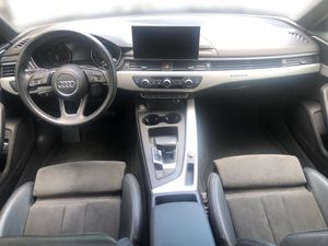 AUDI A4 allroad quattro 3.0 50 V6 TDI tiptronic LED