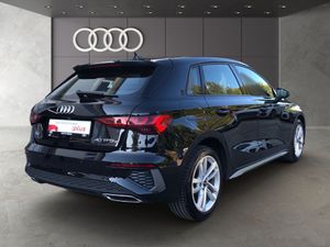 AUDI A3 Sportback 40 1.4 TFSI e-tron S line S tronic