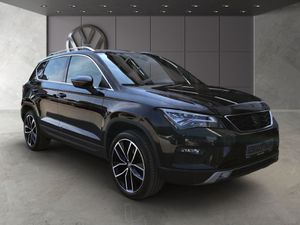 SEAT Ateca 2.0 TDI Xcellence 4Drive DSG*NAVI*STHZ*CAM