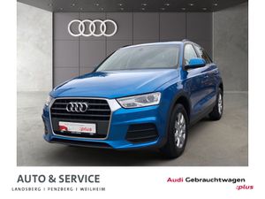 AUDI Q3 1.4 TFSI cylinder on demand 110 KW Navi