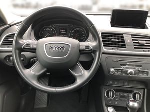 AUDI Q3 1.4 TFSI cylinder on demand 110 KW Navi