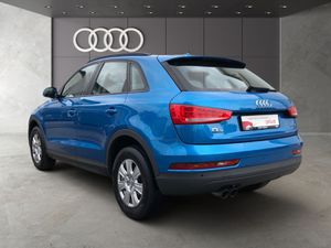 AUDI Q3 1.4 TFSI cylinder on demand 110 KW Navi