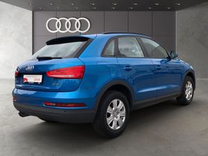 AUDI Q3 1.4 TFSI cylinder on demand 110 KW Navi