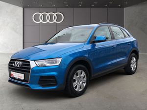 AUDI Q3 1.4 TFSI cylinder on demand 110 KW Navi