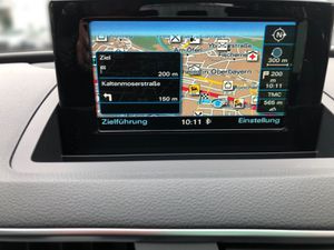 AUDI Q3 1.4 TFSI cylinder on demand 110 KW Navi