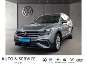 VW Tiguan Allspace Life 2.0 TSI DSG*AHK*CAM*LED*HUD*