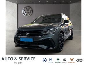 VW Tiguan Allspace R-Line 2.0 TDI DSG *AHK*IQ*CAM*